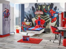 Kids & Teens Mobilya Spiderman Çocuk Odası