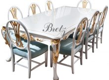 Bretz Mobilya Yemek Masası ve Sandalye Fiyatları