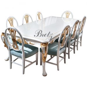 Bretz Mobilya Yemek Masası ve Sandalye Fiyatları