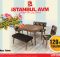 İstanbul Avm Mutfak Masası Modelleri